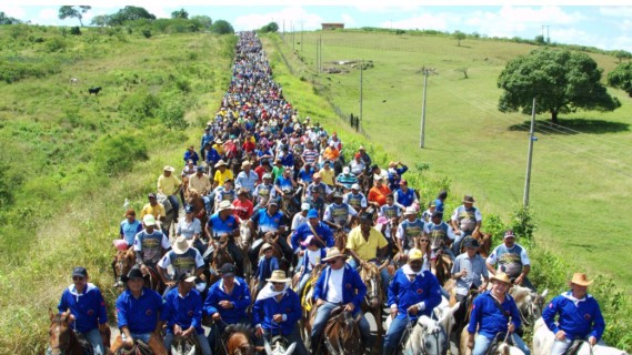 17⁰ Cavalgada de Araçagi